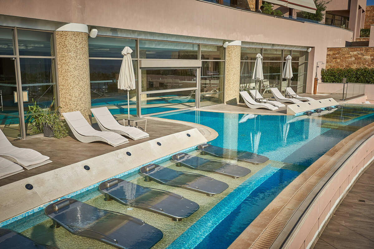 Miraggio Thermal Spa Resort  portfolio